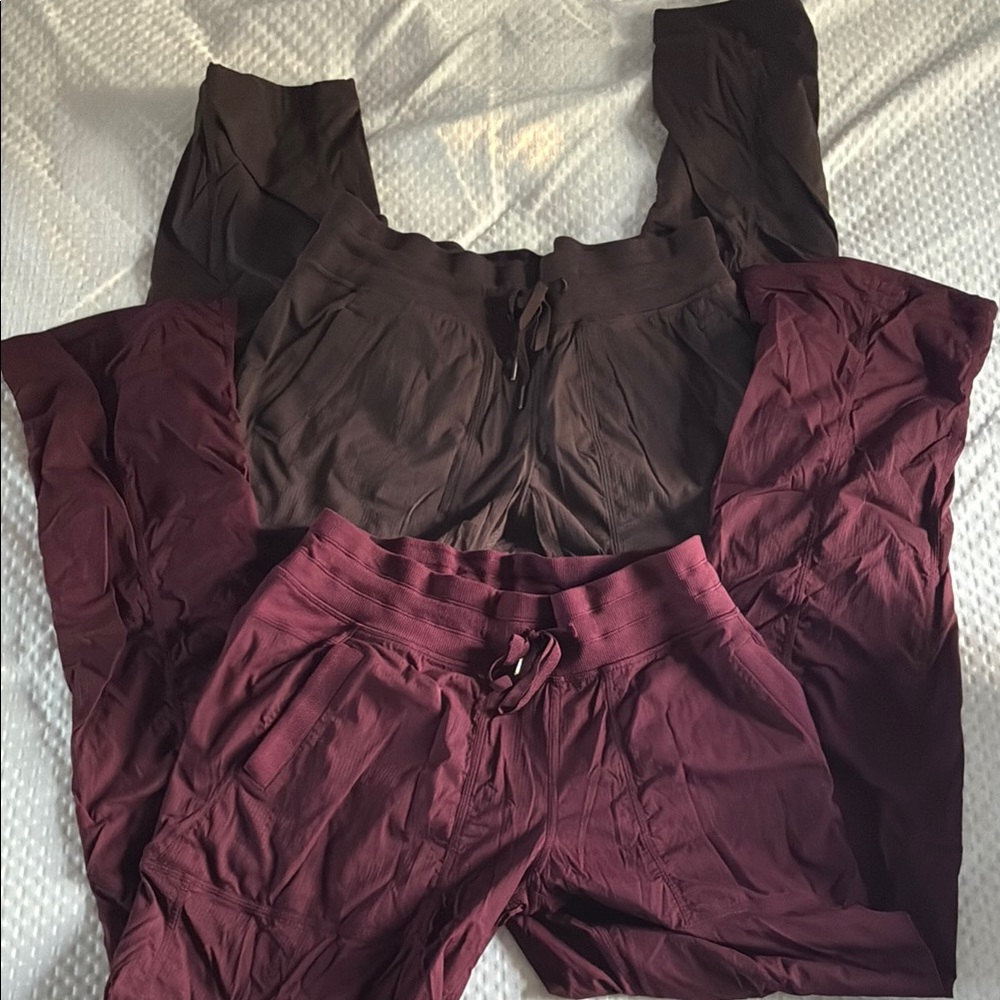 Lululemon Dance Studio Joggers